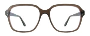 Funk Brille, Dieter Funk Balder - crystal brown