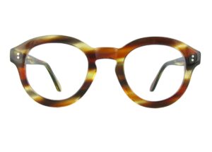 Funk Brille, Dieter Funk Berthold - brown grey clouds