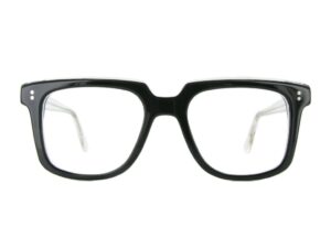 Funk Brille, Dieter Funk Eberhard - black clear