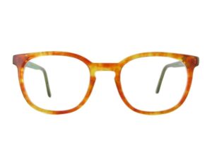 Funk Brille, Dieter Funk Garibald - demi red