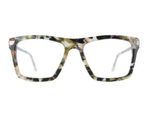 Funk Brille, Dieter Funk Hardiknut - recycled crazy-demi shiny