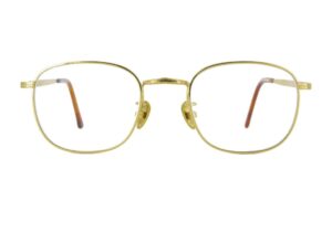 Funk Brille, Dieter Funk Heorot - shiny-gold