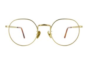 Funk Brille, Dieter Funk Hrothgar - shiny gold