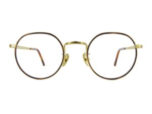 Funk Brille, Dieter Funk Hrothgar Rim- shiny gold