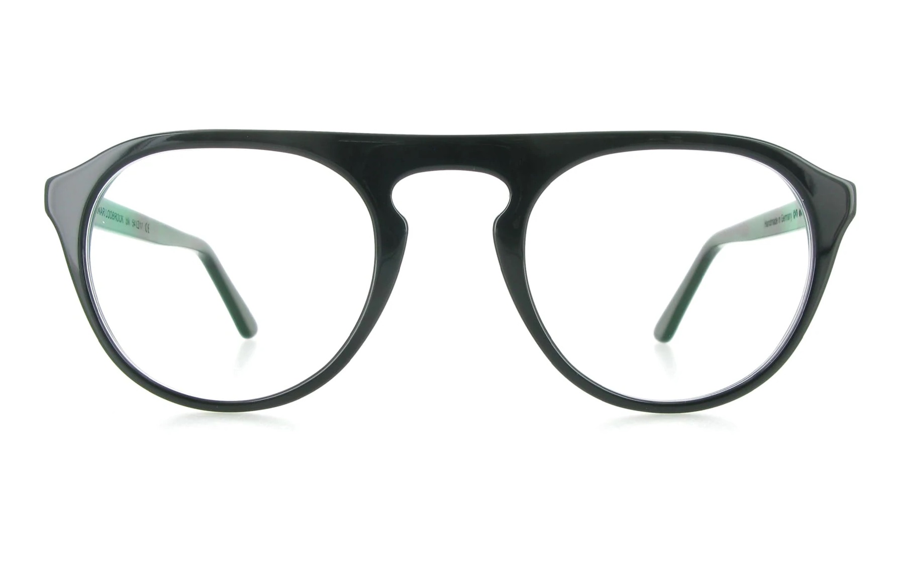 Funk Brille, Dieter Funk Ragnar Lodbrock - blk - black