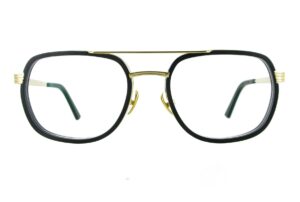 Funk Brille, Dieter Funk Re Raw Rim - all black
