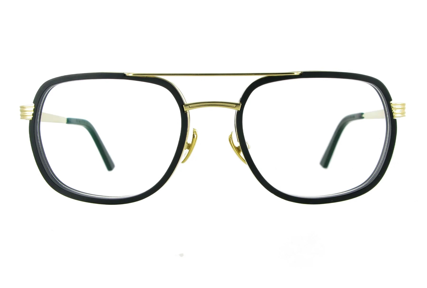Funk Brille, Dieter Funk Re Raw Rim - all black