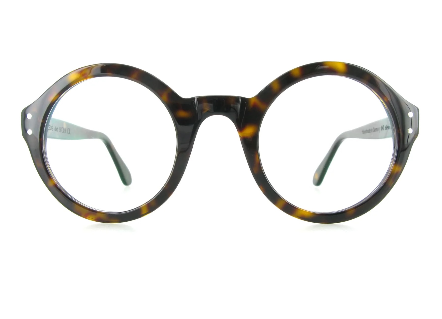 Funk Brille, Dieter Funk Rhesos - demi havana dark