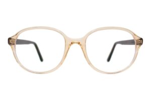Funk Brille, Dieter Funk Sol - champaign crystal brown