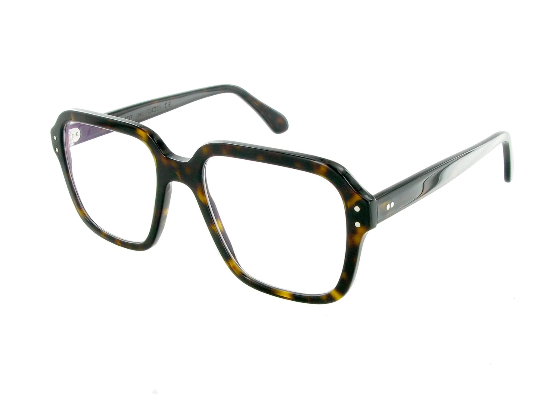 Funk Brille, Dieter Funk Sven Gabelbart - demi havana dark – Bild 2