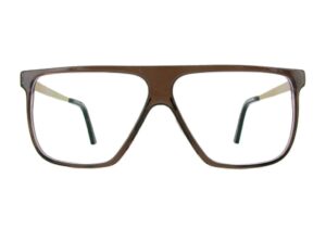 Funk Brille, Dieter Funk Vlad II Dracul - crystal brown