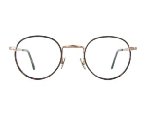 Funk Brille, Dieter Funk Wiglaf Rim - shiny-rosé-gold