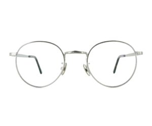 Funk Brille, Dieter Funk Wiglaf - shiny-silver