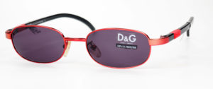 Dolce Gabanna Sonnenbrille Angebot mit 100% UV-Schutz