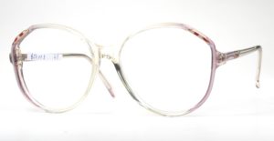 Vintagebrille 90er Jahre, Modell 1515