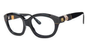 Emmanuelle Khanh Vintagebrille, original Vintage der 70er Jahre