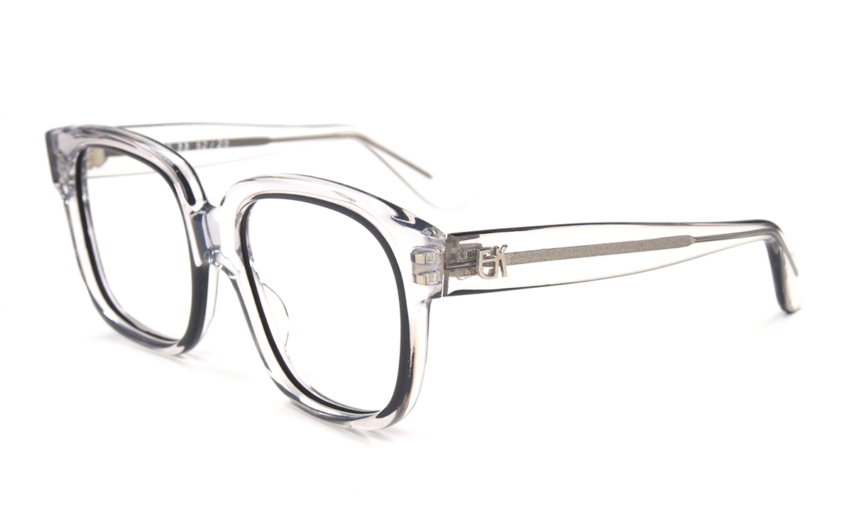 Emmanuelle Khanh Vintagebrille aus den 70er Jahren, noch fabrikneu – Bild 2