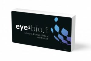 eye² Bio.F multifocal D Kontaktlinsen 6er Box