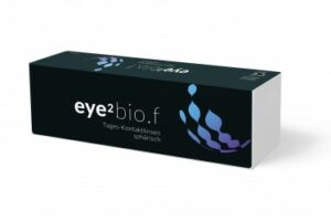 eye² Bio.F 1Day sphärische Tageslinsen 30 Stück
