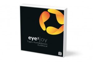 eye² joy (Biotrue) 1Day multifokale Tageslinsen 30 Stück