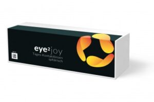 eye² joy (Biotrue) 1Day sphärische Tageslinsen 30 Stück