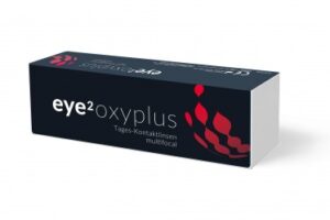 eye² Oxyplus (Clariti) 1Day multifocale Tageslinsen 30 Stück