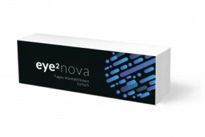 eye² Nova 1Day torische Tageslinsen 30 Stück