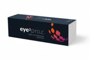 eye² Pro.C 1Day sphärische Tageslinsen 30 Stück