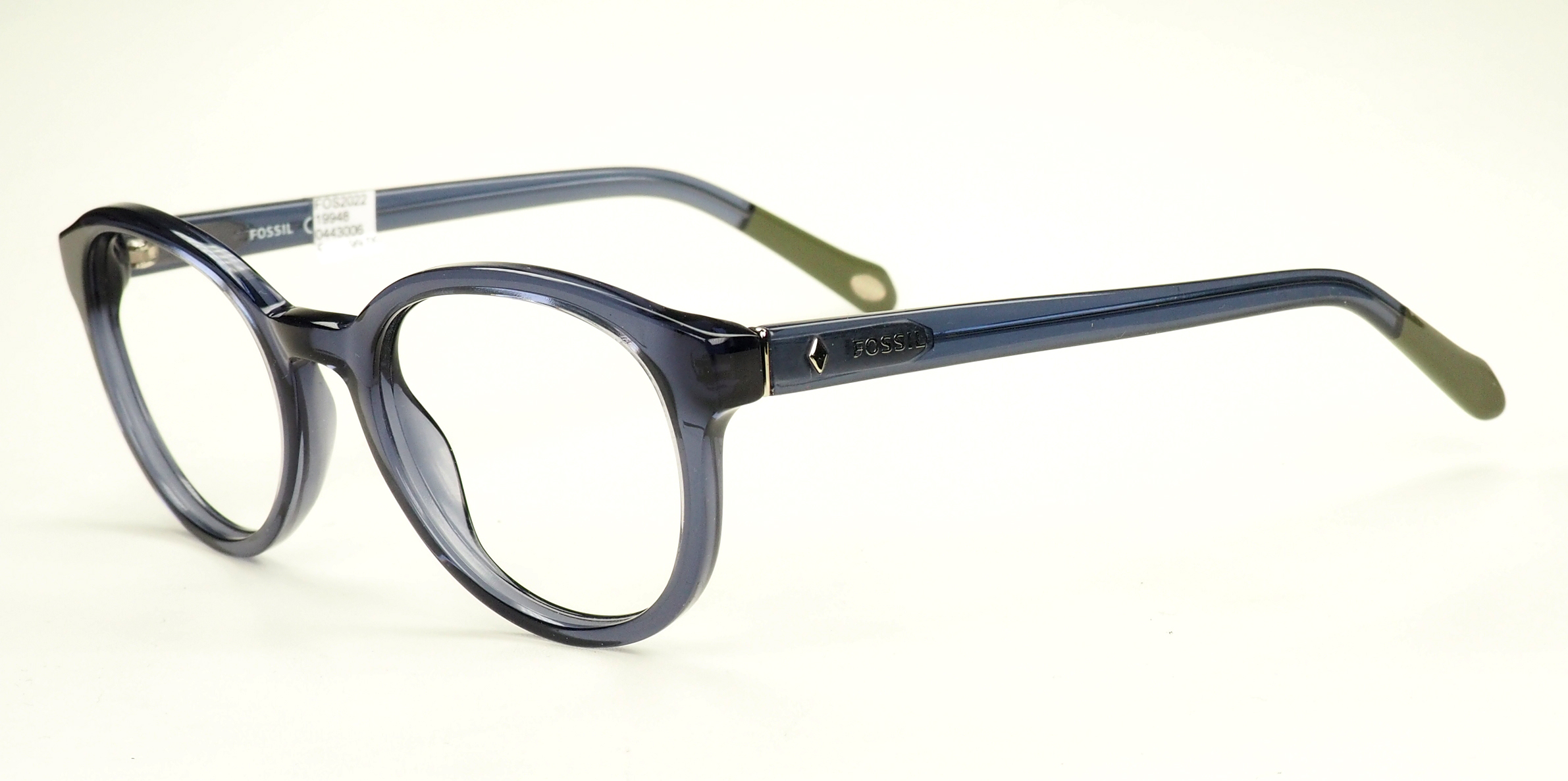 Fossil Brille FOS 2022PS DC9Y2 – Bild 2