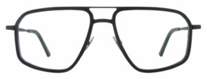 Funk Brille, Funk/Schuster Abi Acetat Rim - bbk All black