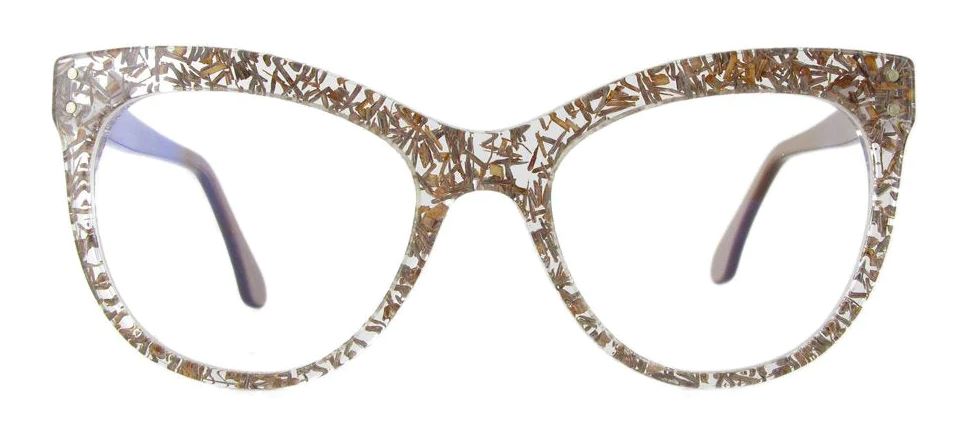 Funk Brille, Funk/Schuster Afra - Spezl