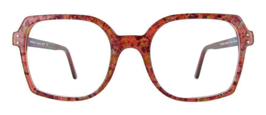 Funk Brille, Funk/Schuster Annabella - Rosenrot