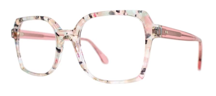 Funk Brille, Funk/Schuster Annabella Recycling - Konfetti – Bild 2