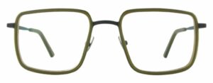 Funk Brille, Funk/Schuster Anubis - gbk Black matt olive green