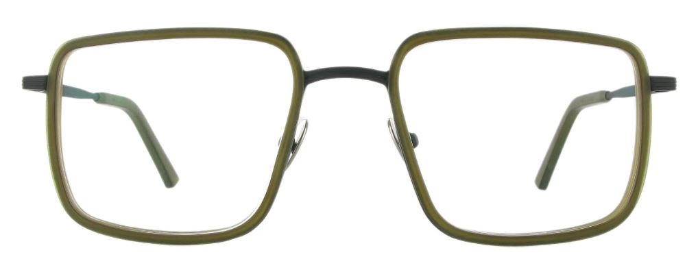 Funk Brille, Funk/Schuster Anubis - gbk Black matt olive green
