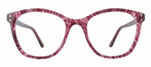 Funk Brille, Funk/Schuster Apollonia - Roter Strauß