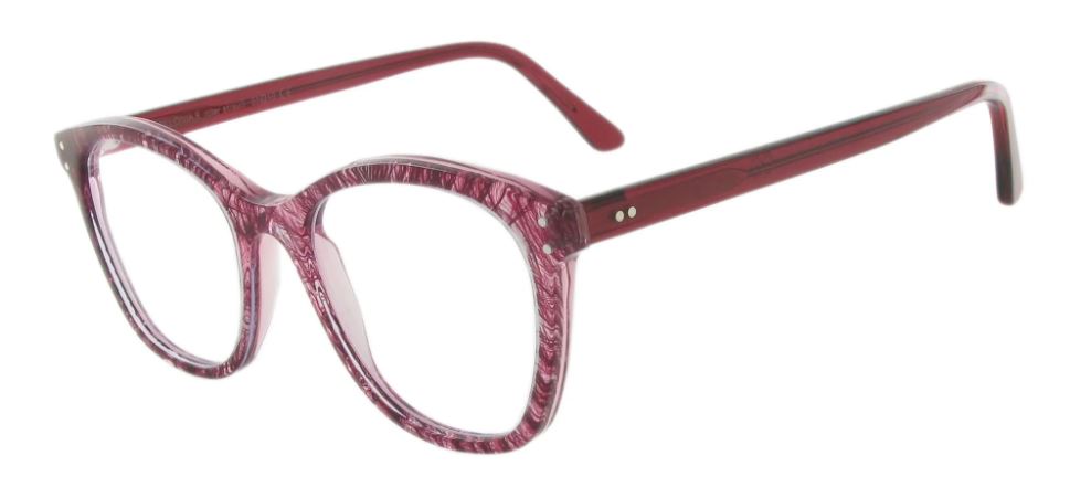 Funk Brille, Funk/Schuster Apollonia - Roter Strauß – Bild 2