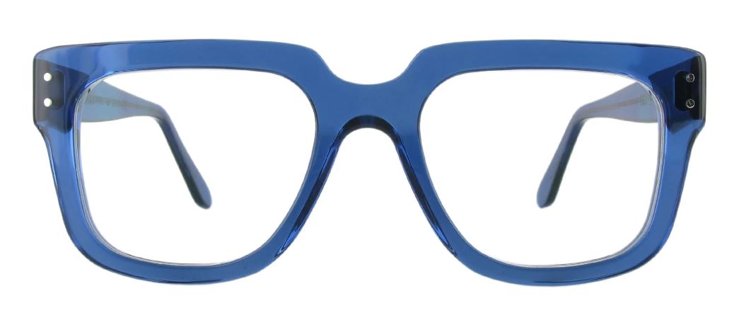 Funk Brille, Funk/Schuster August der Starke - cbl Blue