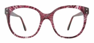 Funk Brille, Funk/Schuster Charlotte - Roter Strauß