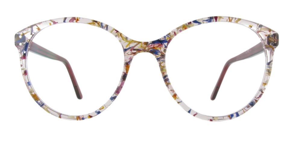 Funk Brille, Funk/Schuster Elisabeth - Flower Power