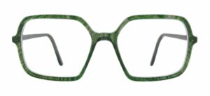 Funk Brille, Funk/Schuster Erika - Grüner Strauß