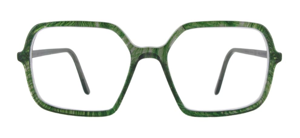 Funk Brille, Funk/Schuster Erika - Grüner Strauß