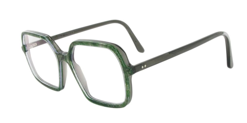 Funk Brille, Funk/Schuster Erika - Grüner Strauß – Bild 2