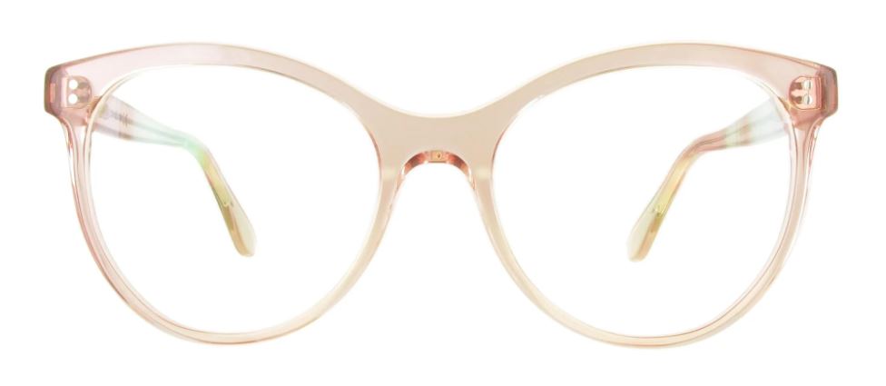 Funk Brille, Funk/Schuster Erna - Pfirsich