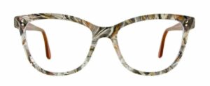 Funk Brille, Funk/Schuster Genoveva - Fasanenfeder