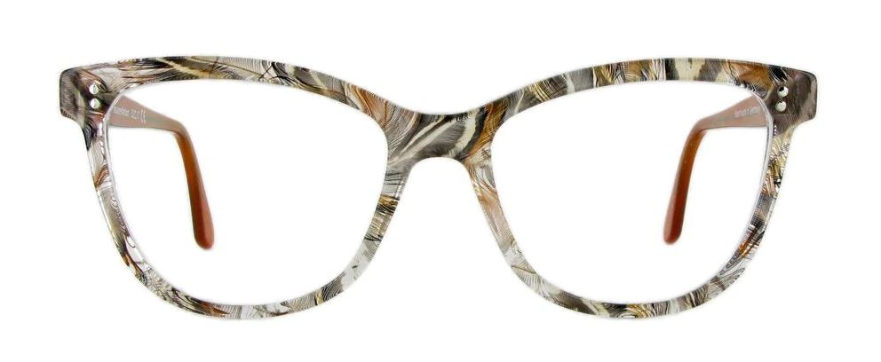 Funk Brille, Funk/Schuster Genoveva - Fasanenfeder