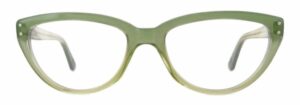 Funk Brille, Funk/Schuster Irene - Daddycated Eyewear - Waldhonig