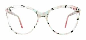 Funk Brille, Funk/Schuster Irma - Recycling Konfetti