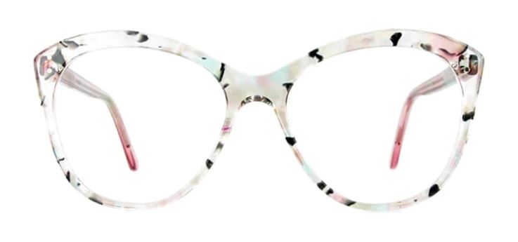Funk Brille, Funk/Schuster Irma - Recycling Konfetti