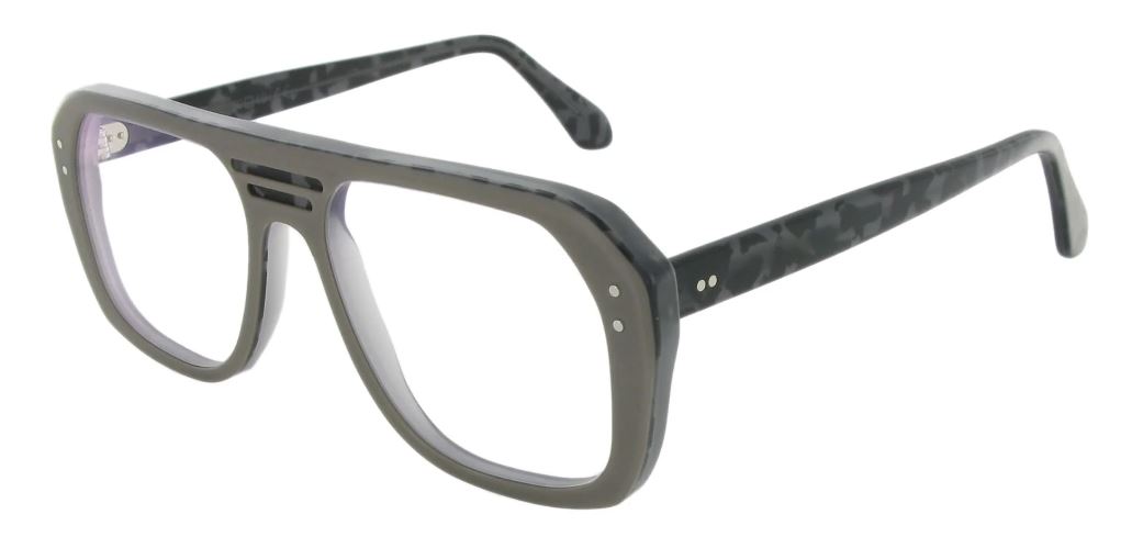 Funk Brille, Funk/Schuster Junit - Grau havanna – Bild 2